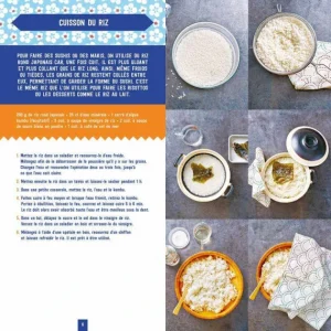 HACHETTE CUISINE Coffret Livre De Recettes L’atelier Du Sushi, Chez Hachette vente pas cher en ligne 15