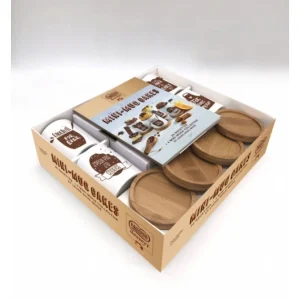 HACHETTE CUISINE Coffret Livre De Recettes Mini Mug Cakes Nestlé Dessert luxe soldes 6