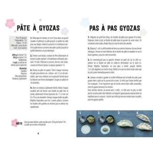 comparez les prix HACHETTE CUISINE Coffret Livre De Recettes So Gyoza + Moule à Gyoza, Chez Hachette 13