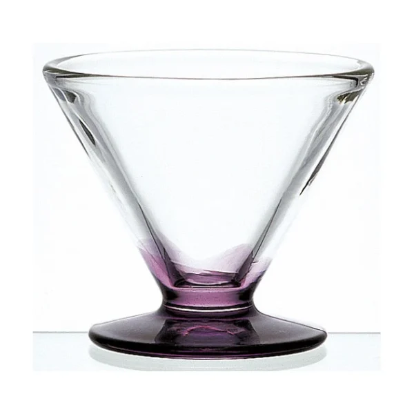 magasin pour La Rochère Coupe à Glace 15 Cl Véga Lilas (x 6) 1