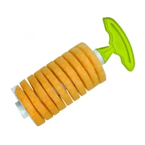 Coupe Ananas Plastique Ø 8,5 Cm X H 25 Cm Ibili à prix imbattables 10