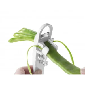 Prestation Et Rapide Coupe Haricots Verts Plastique 13 Cm Ibili 10