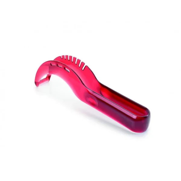 prix abordable Coupe Pastèque Plastique Rouge 22 Cm Ibili 1