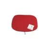 Coussin En Tissu Sunbrella Rouge Chiné Ramatuelle 73′ Grosfillex magasin france 5