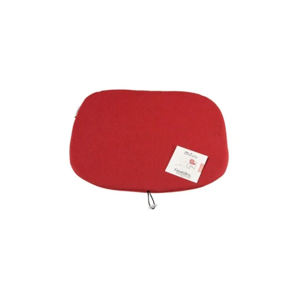 Coussin En Tissu Sunbrella Rouge Chiné Ramatuelle 73′ Grosfillex magasin france 1