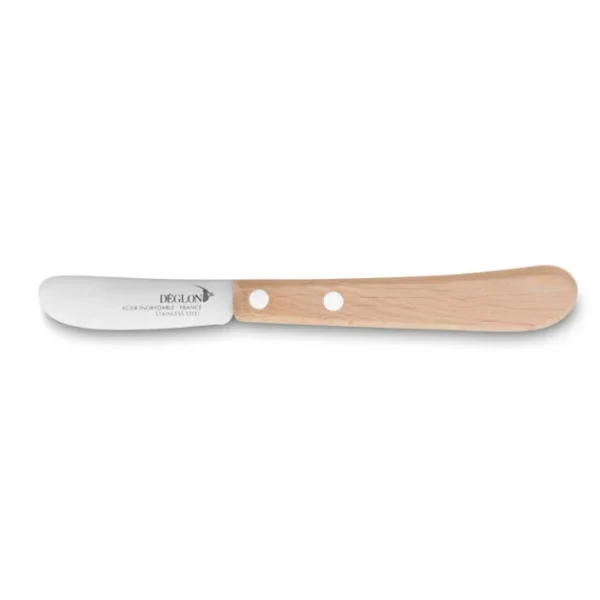 DEGLON Couteau à Beurre 6 Cm Bois Essentiel Déglon vente en ligne 1