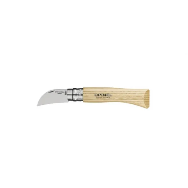 soldes en ligne Couteau à Châtaigne Ail Et Dénoyautage N°7 Opinel 1