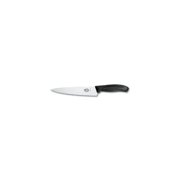 Couteau à Découper/Emincer 19 Cm Noir Victorinox magasins pour 1