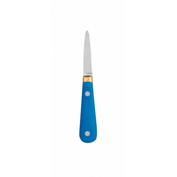 DEGLON Couteau à Huître 7 Cm Bleu Déglon grossiste 1