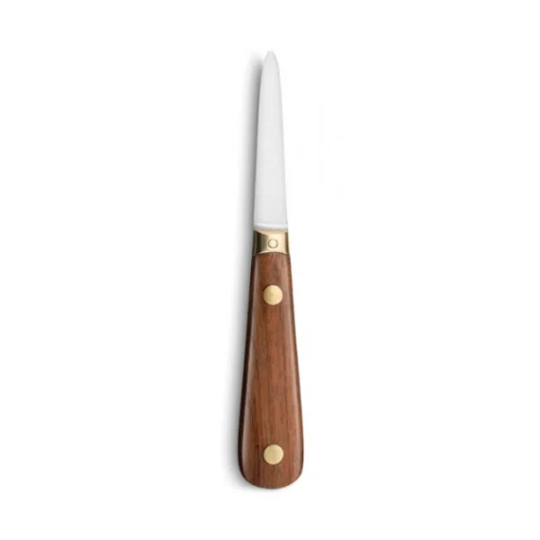 DEGLON Couteau à Huître 7 Cm Manche Bois Déglon outlet soldes 1