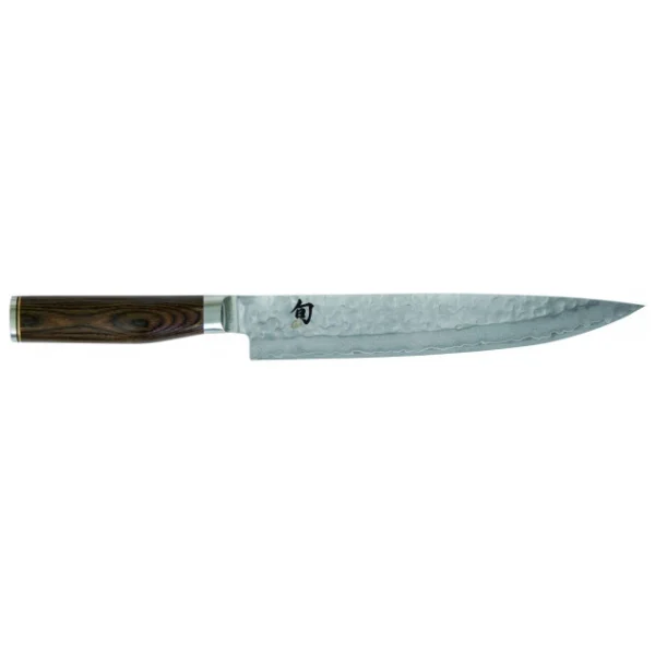 Couteau à Jambon 24 Cm Shun Premier Tim Mälzer Kai marques pas cher 1