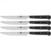 soldes magasin Couteau à Steak 12 Cm (x4) Inox Zwilling 5