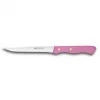 Couteau à Steak Cranté 11,5 Cm Sabatier Fuschia marque pas cher en ligne 7