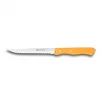 Couteau à Steak Cranté 11,5 Cm Sabatier Orange soldes magasin 7