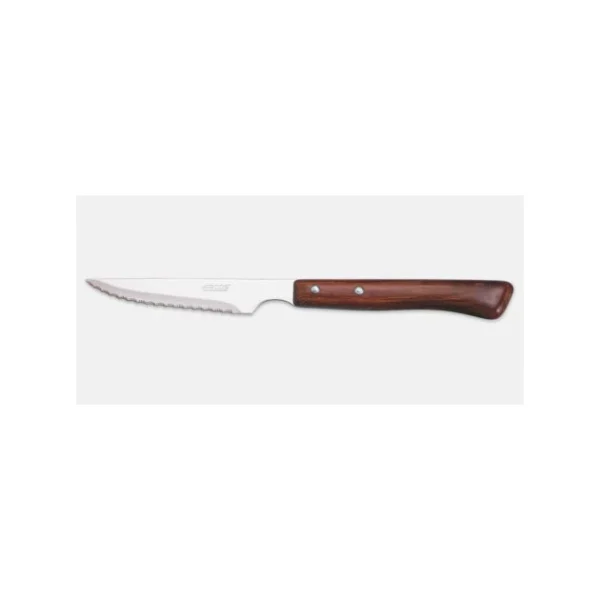 Couteau à Steak En Bois Compressé 11 Cm Arcos garantis authentique 1