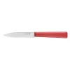 Couteau D’Office 10 Cm Cranté Rouge Les Essentiels Opinel magasin pour 7