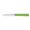 pas cher Couteau D’Office 10 Cm Cranté Vert Les Essentiels Opinel 5