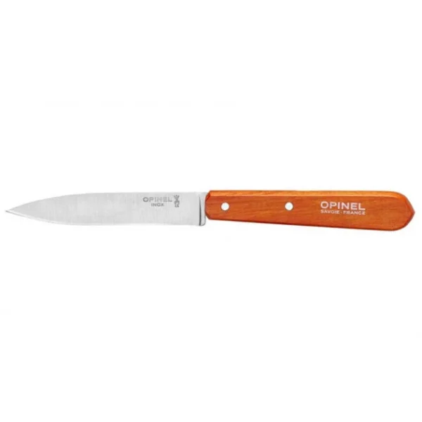 Boutique Couteau D’Office 10 Cm Mandarine Opinel 1