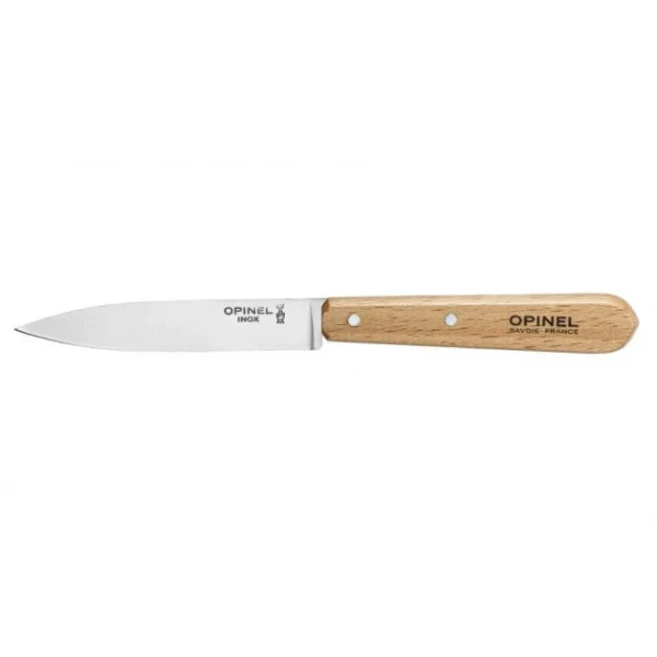 magasin en ligne Couteau D’Office 10 Cm Naturel Opinel 1