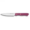 Couteau D’Office 10 Cm Sabatier Fuschia meilleur cadeau 7