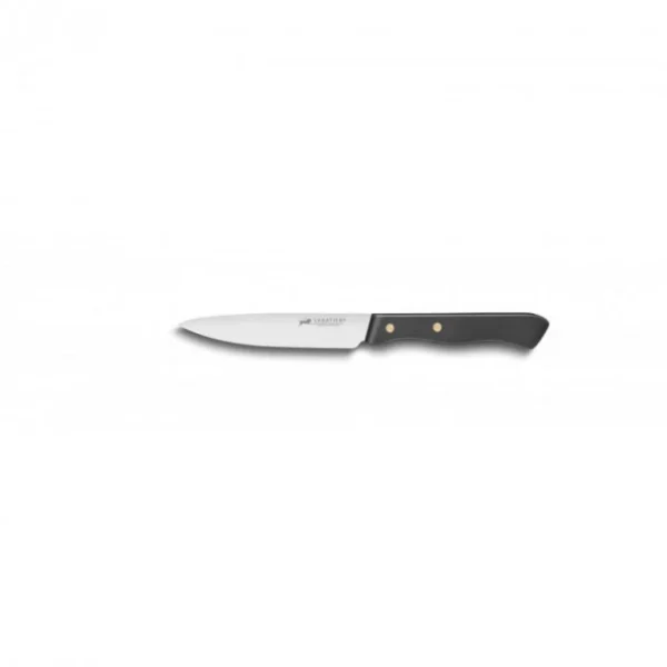 achetez Couteau D’Office 10 Cm Sabatier Noir 1