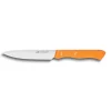 Couteau D’Office 10 Cm Sabatier Orange nouveau produit 5