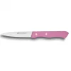 Couteau D’Office 8 Cm Sabatier Fuschia Meilleur Service 5