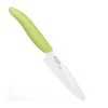 boutiqued pas cher Couteau D’Office Céramique 11 Cm Kyocera Vert 7