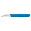 Couteau D’Office Inox 6 Cm Bleu Arcos NOVA magasin pour 10