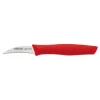 achetez pas cher Couteau D’Office Inox 6 Cm Rouge Arcos NOVA 16