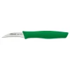 vente chaude Couteau D’Office Inox 6 Cm Vert Arcos NOVA 7