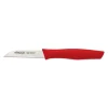 magasin Couteau D’Office Inox 8 Cm Rouge Arcos NOVA 16