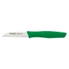 soldes officiel Couteau D’Office Inox 8 Cm Vert Arcos NOVA 7