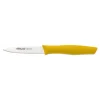 Couteau D’Office Inox 8,5 Cm Jaune Arcos NOVA De Qualité 10