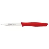 Meilleur Service Couteau D’Office Inox 8,5 Cm Rouge Arcos NOVA 7