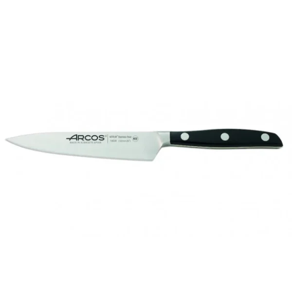 Couteau De Chef 15 Cm Arcos MANHATTAN Noir commentaire favorable 1