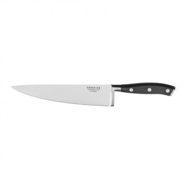 Couteau De Chef 20 Cm Vulcano Sabatier Trompette qualité d’originales 1