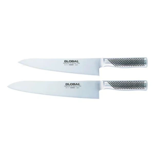 en france Couteau De Chef 24 Cm Global – Couteau Japonais 1