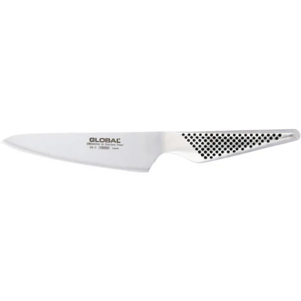 pas cher en vente Couteau De Cuisine 13 Cm Global – Lame Courte 1