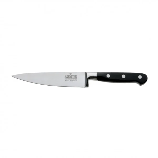 Livraison Standard/Rapide Couteau De Cuisine 15 Cm V Sabatier Richardson 1