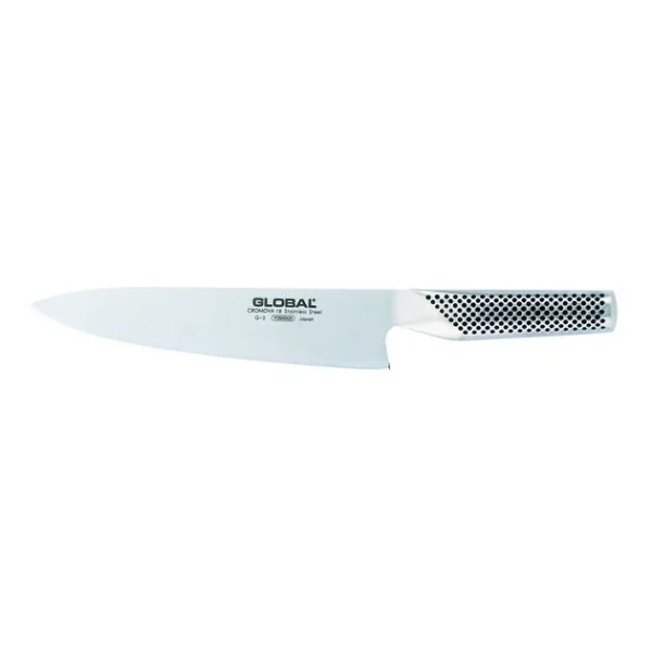 Livraison Standard/Rapide Couteau De Cuisine Global 200 Mm – Couteau Japonais 1