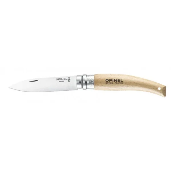 boutiqued pas cher Couteau De Jardin N°8 En Inox Opinel 1