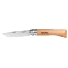 bas prix Couteau De Poche N°10 En Inox Opinel 10