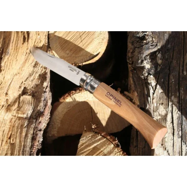 bas prix Couteau De Poche N°10 En Inox Opinel 4