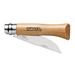 marque pas cher en ligne Couteau De Poche N°6 En Inox Opinel 7