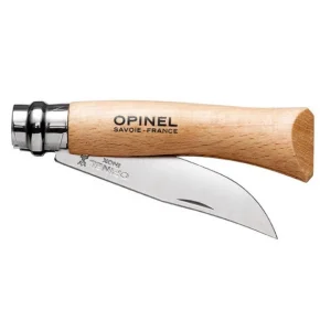 Couteau De Poche N°7 En Inox Opinel authentiques 7