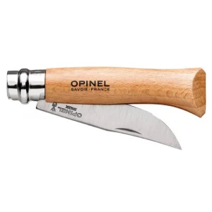 Couteau De Poche N°8 En Inox Opinel grande popularité 7