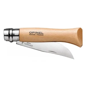 Couteau De Poche N°9 En Inox Opinel Boutique 7