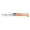 Couteau De Poche N°9 En Inox Opinel Boutique 13