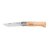 comparez les prix Couteau De Poche N°9 Naturel En Carbone Opinel 7